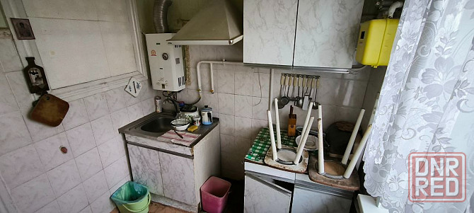 Продажа 3к. кв. в г.Докучаевск на ул.Лихолетова Этажность 2/2 Общая площадь 64,6кв м Докучаевск - изображение 6