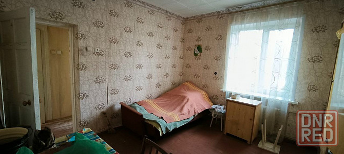 Продажа 3к. кв. в г.Докучаевск на ул.Лихолетова Этажность 2/2 Общая площадь 64,6кв м Докучаевск - изображение 4