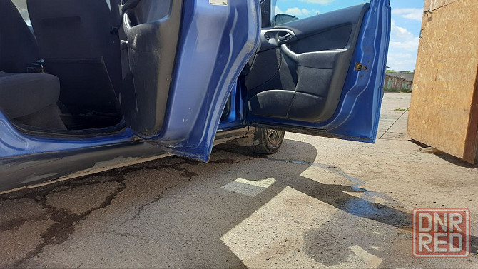Продам Ford Focus 1999 г.в. Донецк - изображение 4