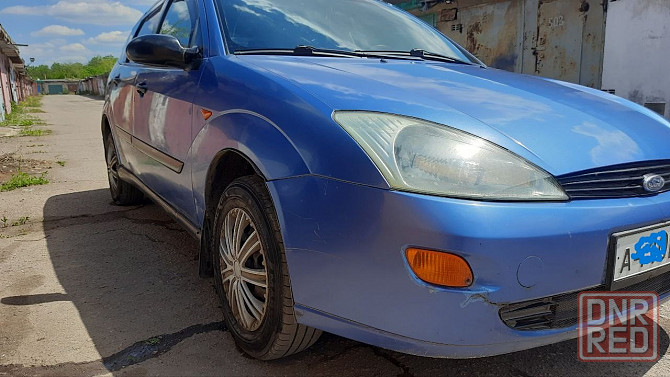 Продам Ford Focus 1999 г.в. Донецк - изображение 2
