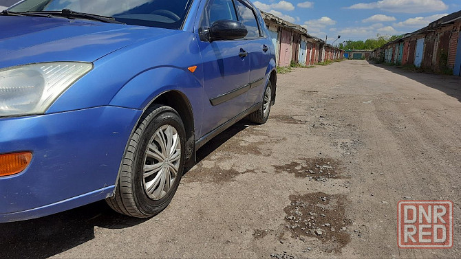 Продам Ford Focus 1999 г.в. Донецк - изображение 3