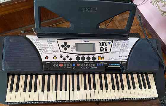 Синтезатор Yamaha PSR 340 Донецк