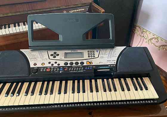 Синтезатор Yamaha PSR 340 Донецк