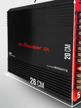 Усилитель звука Pioneer Донецк