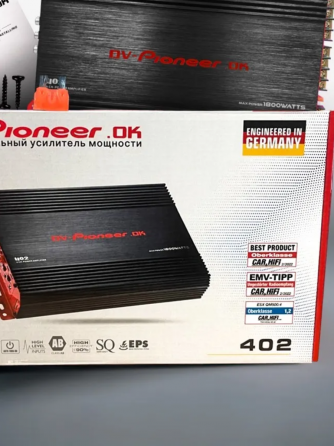 Усилитель звука Pioneer Донецк