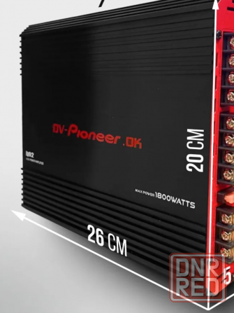 Усилитель звука Pioneer Донецк - изображение 4
