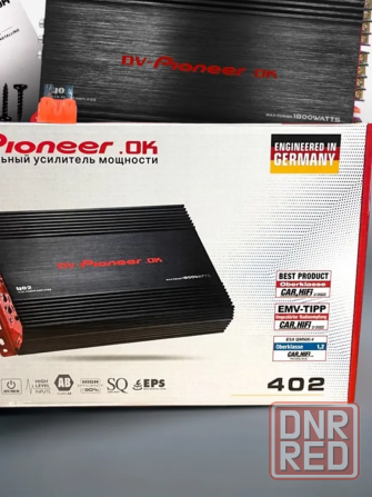 Усилитель звука Pioneer Донецк - изображение 5