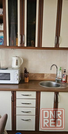 Продаю 1-комнатную квартиру в Буденновском районе, ул. Римского Корсакова Донецк - изображение 1