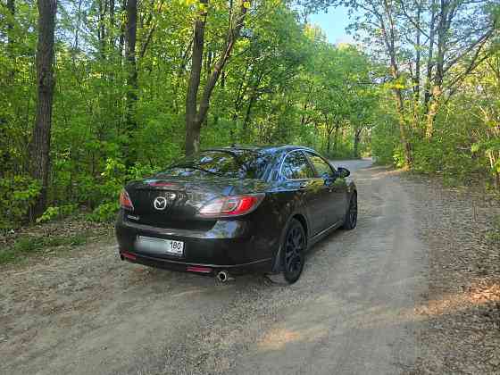 Продам Mazda 6 GH 2 литра 6ст. Донецк