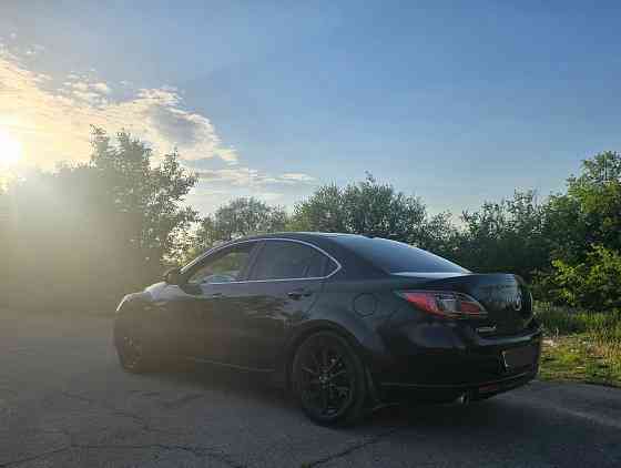 Продам Mazda 6 GH 2 литра 6ст. Донецк