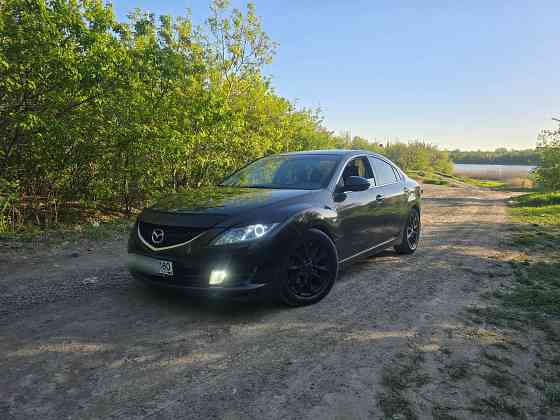 Продам Mazda 6 GH 2 литра 6ст. Донецк