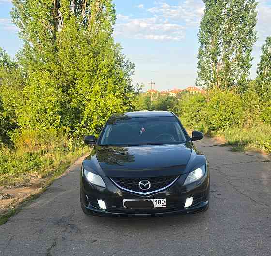 Продам Mazda 6 GH 2 литра 6ст. Донецк