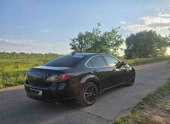 Продам Mazda 6 GH 2 литра 6ст. Донецк
