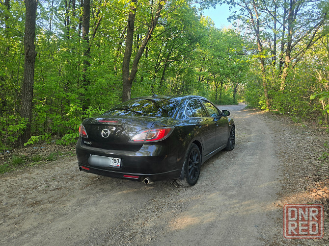 Продам Mazda 6 GH 2 литра 6ст. Донецк - изображение 5
