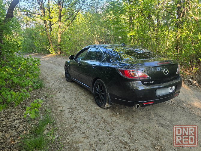Продам Mazda 6 GH 2 литра 6ст. Донецк - изображение 4