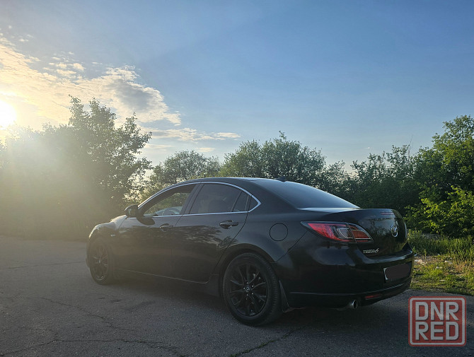 Продам Mazda 6 GH 2 литра 6ст. Донецк - изображение 3