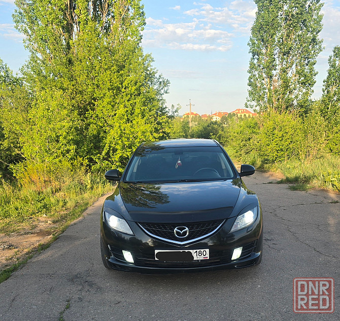 Продам Mazda 6 GH 2 литра 6ст. Донецк - изображение 5