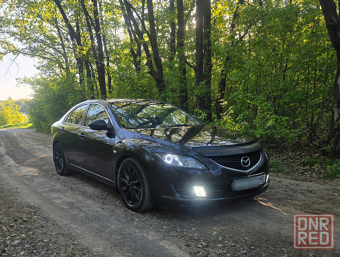 Продам Mazda 6 GH 2 литра 6ст. Донецк - изображение 2