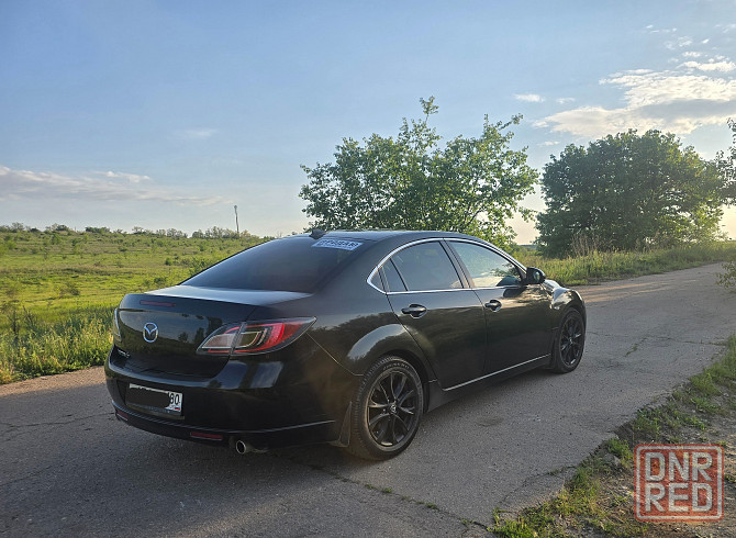 Продам Mazda 6 GH 2 литра 6ст. Донецк - изображение 4
