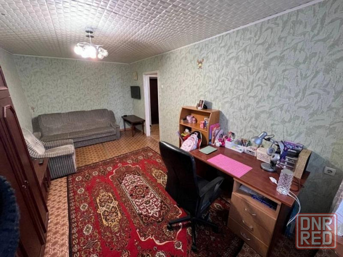 Продаю 1-комнатную квартиру в Куйбышевском районе, пл. Бакинских Комиссаров Донецк - изображение 2