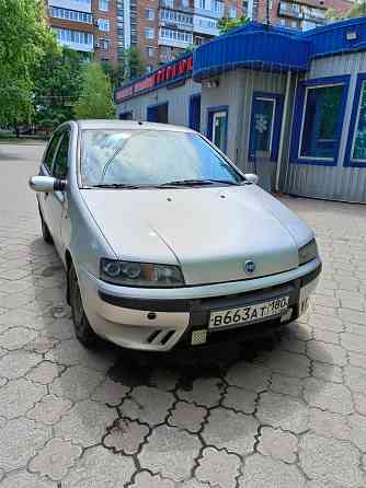 Fiat Punto 2 Донецк
