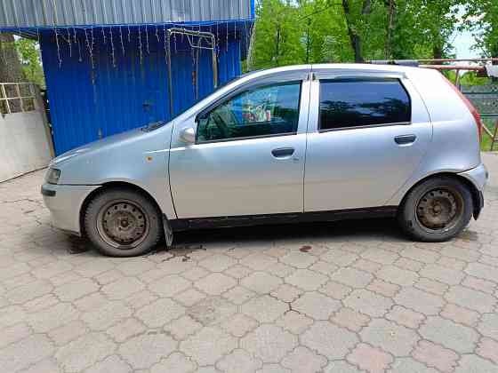 Fiat Punto 2 Донецк