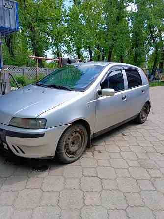 Fiat Punto 2 Донецк