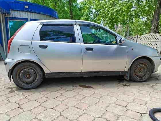 Fiat Punto 2 Донецк