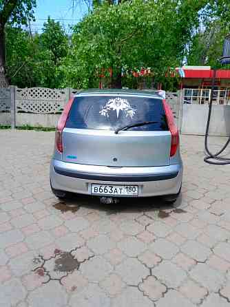 Fiat Punto 2 Донецк