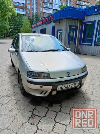 Fiat Punto 2 Донецк - изображение 1