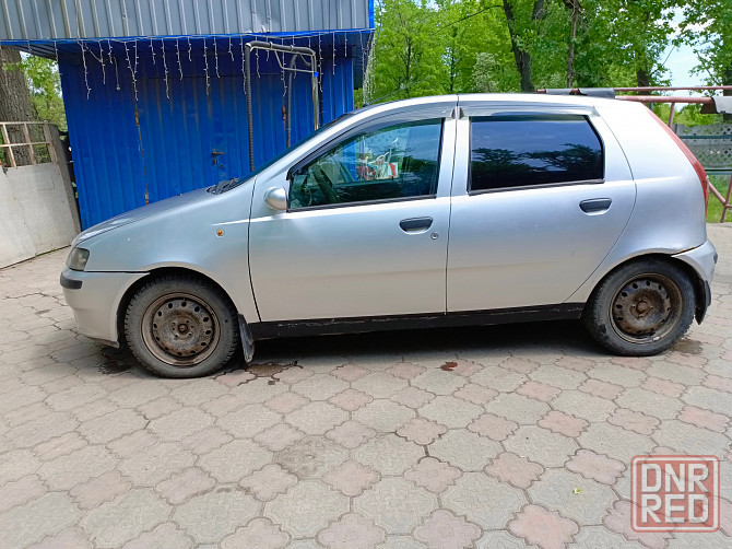 Fiat Punto 2 Донецк - изображение 5
