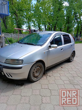 Fiat Punto 2 Донецк - изображение 2