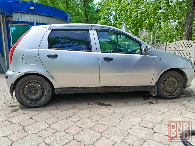 Fiat Punto 2 Донецк - изображение 4
