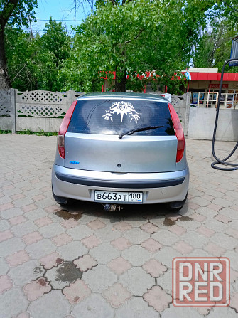 Fiat Punto 2 Донецк - изображение 3