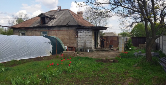 Продажа дома Макеевка, пос. Бажанова, Монтажная Макеевка