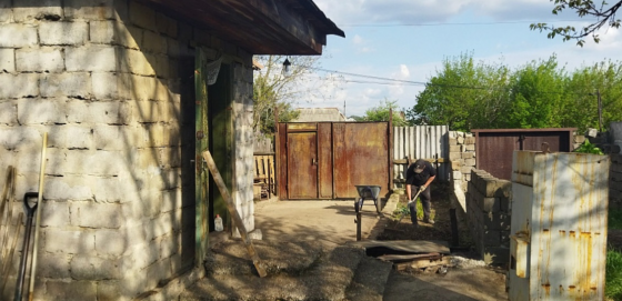 Продажа дома Макеевка, пос. Бажанова, Монтажная Макеевка