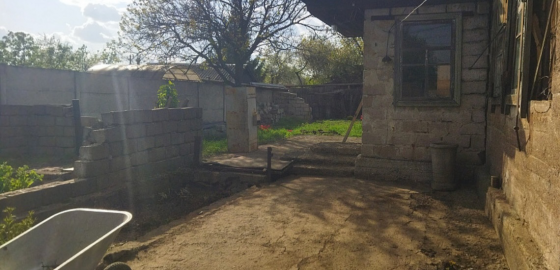Продажа дома Макеевка, пос. Бажанова, Монтажная Макеевка