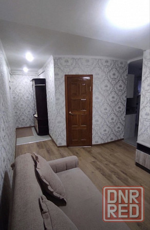 Продажа большой 1к квартиры(перепланирована в современную студию) Макеевка, Северный ор-р "Авангард Макеевка - изображение 1