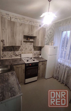 Продажа большой 1к квартиры(перепланирована в современную студию) Макеевка, Северный ор-р "Авангард Макеевка - изображение 4