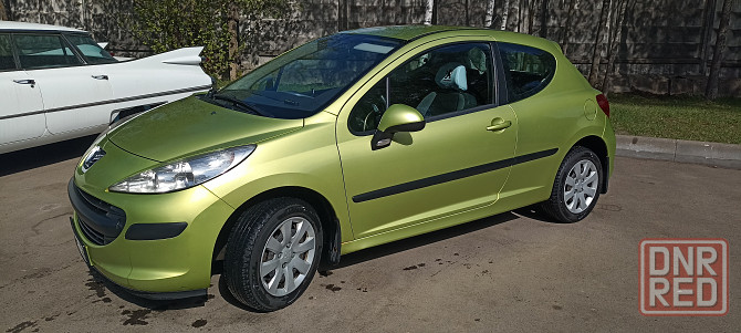 Продам Peugeot 207 Донецк - изображение 1