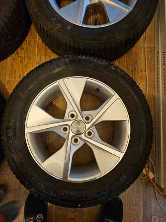 Диски r16 toyota Донецк