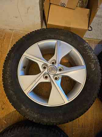 Диски r16 toyota Донецк