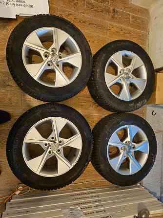 Диски r16 toyota Донецк