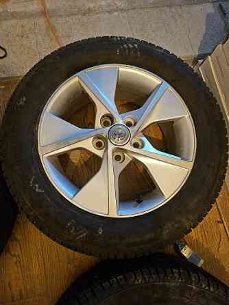 Диски r16 toyota Донецк