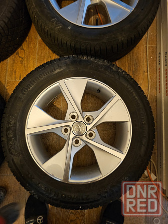 Диски r16 toyota Донецк - изображение 2