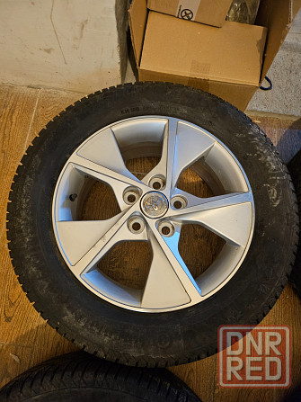 Диски r16 toyota Донецк - изображение 4