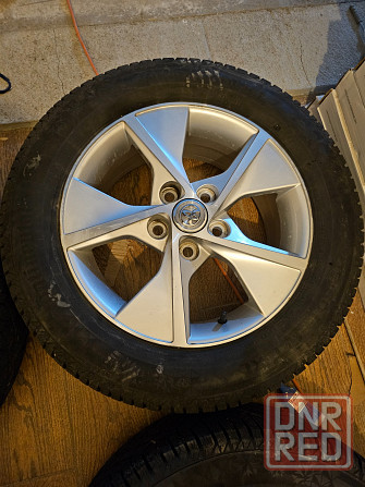 Диски r16 toyota Донецк - изображение 3