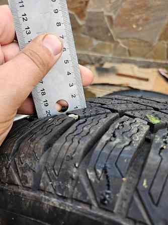 Резина 215/60 r16 зима Continental Донецк