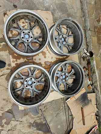 Диски Toyota r18 оригинал Донецк