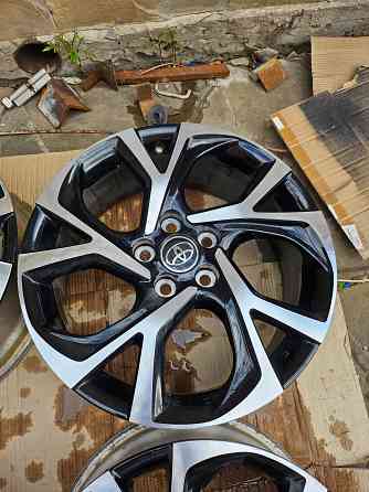 Диски Toyota r18 оригинал Донецк